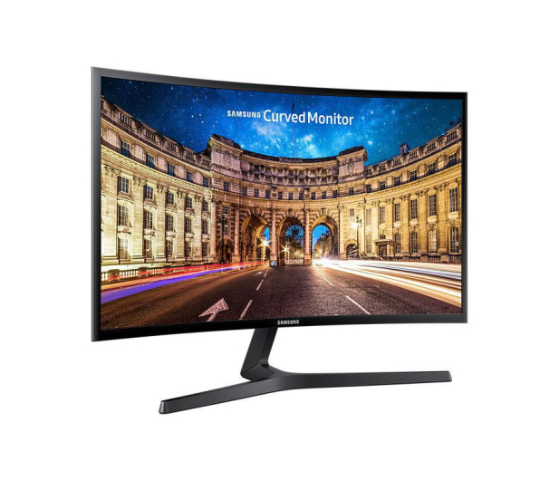 Samsung 27" LC27F396FHRXEN - 1378637 - zdjęcie 4
